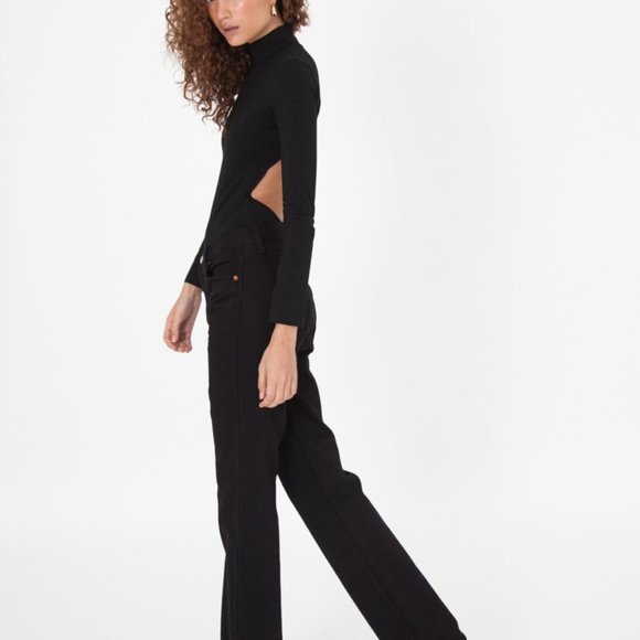 Sade Backless Bodysuit - Picture 4 of 9